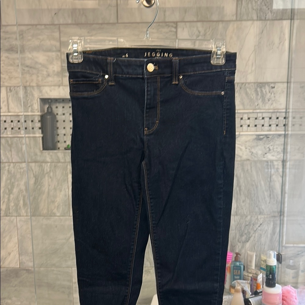 Women's Black Jeans